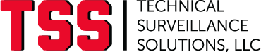 TSS Technical Surveillance Solutions Logo